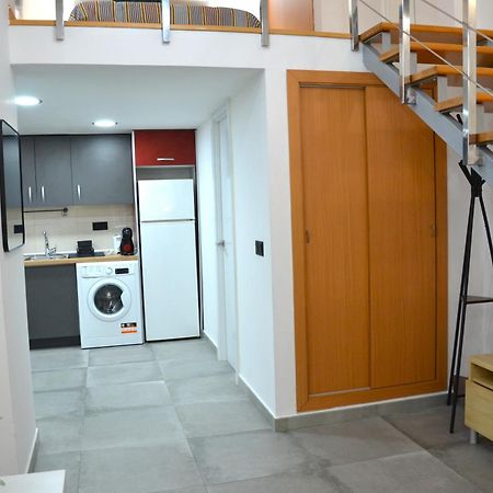 Apartamento Candalex En مالقة المظهر الخارجي الصورة