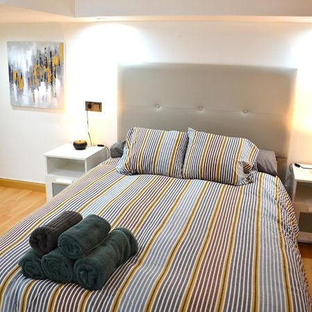 Apartamento Candalex En مالقة المظهر الخارجي الصورة