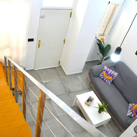 Apartamento Candalex En مالقة المظهر الخارجي الصورة