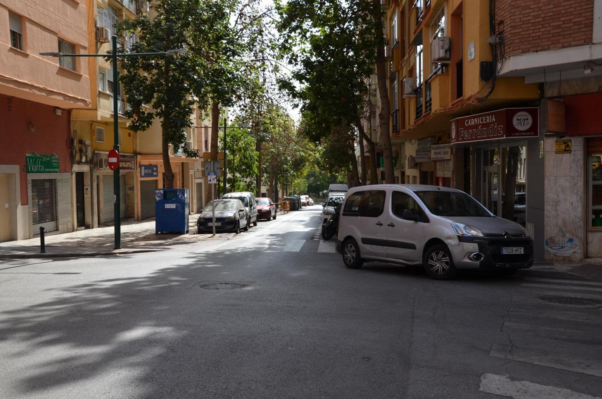 Apartamento Candalex En مالقة المظهر الخارجي الصورة