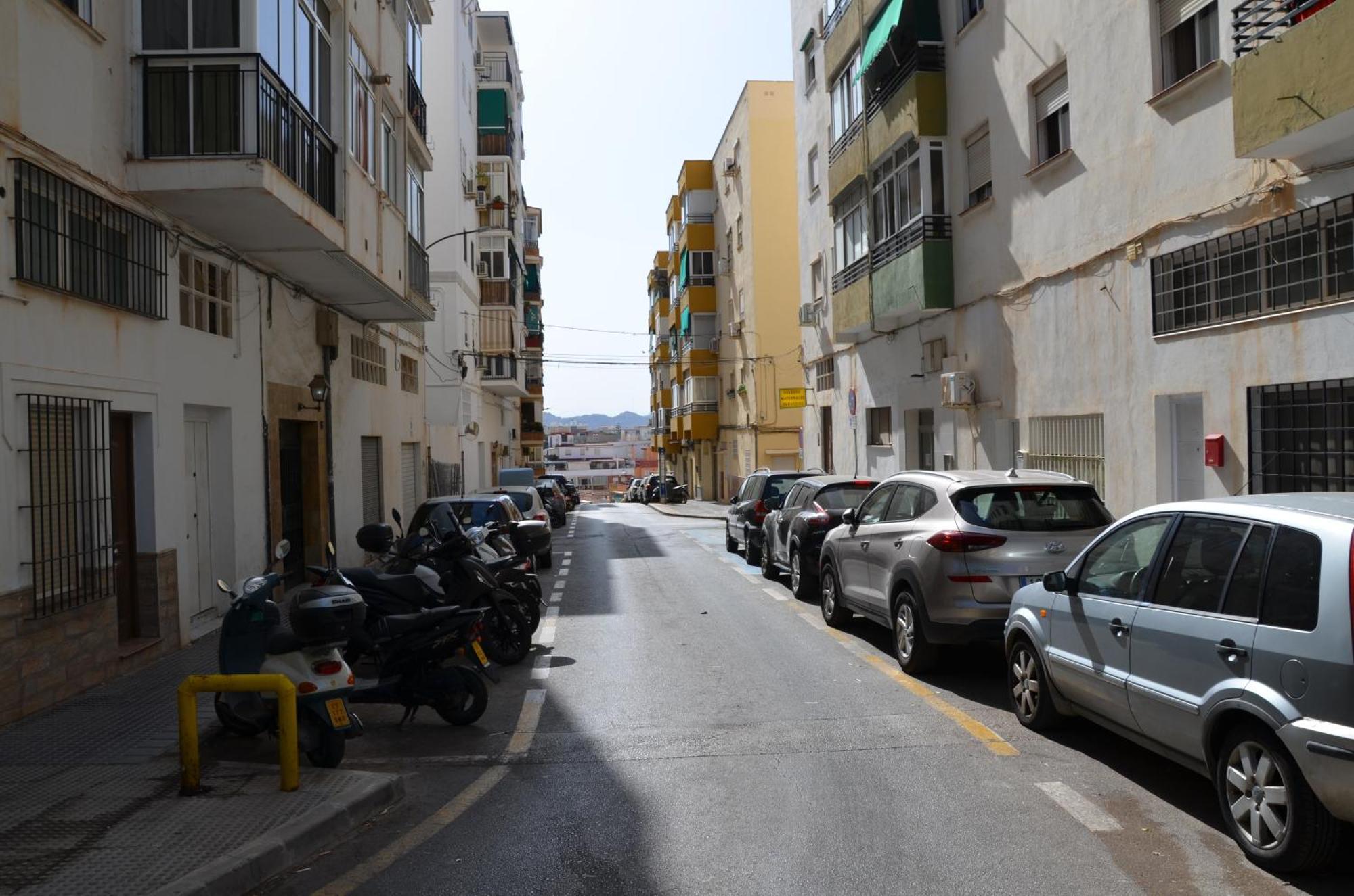 Apartamento Candalex En مالقة المظهر الخارجي الصورة