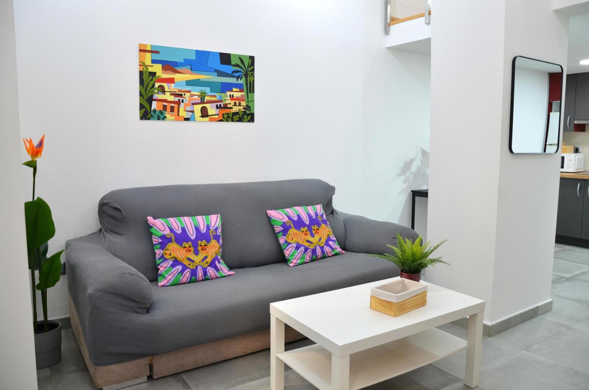 Apartamento Candalex En مالقة المظهر الخارجي الصورة