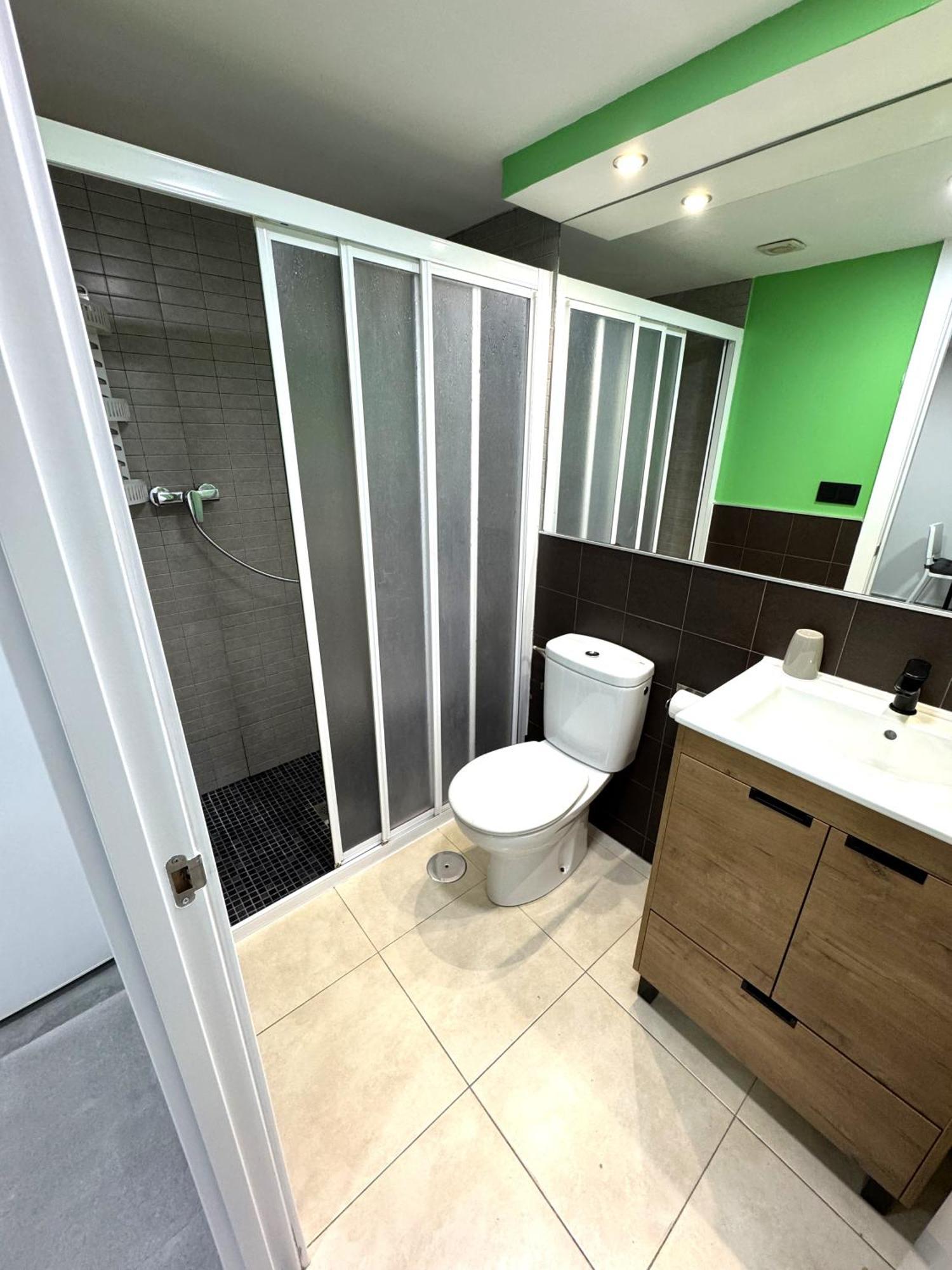 Apartamento Candalex En مالقة المظهر الخارجي الصورة