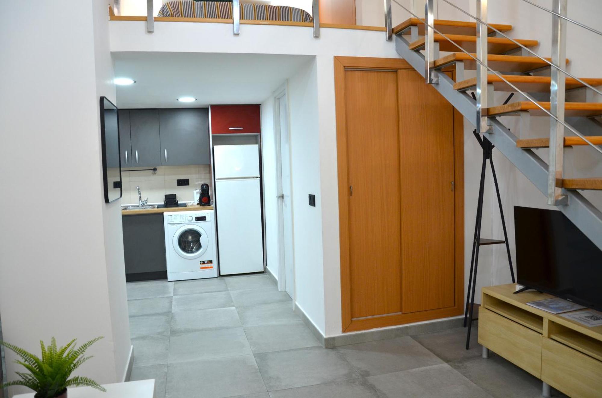 Apartamento Candalex En مالقة المظهر الخارجي الصورة