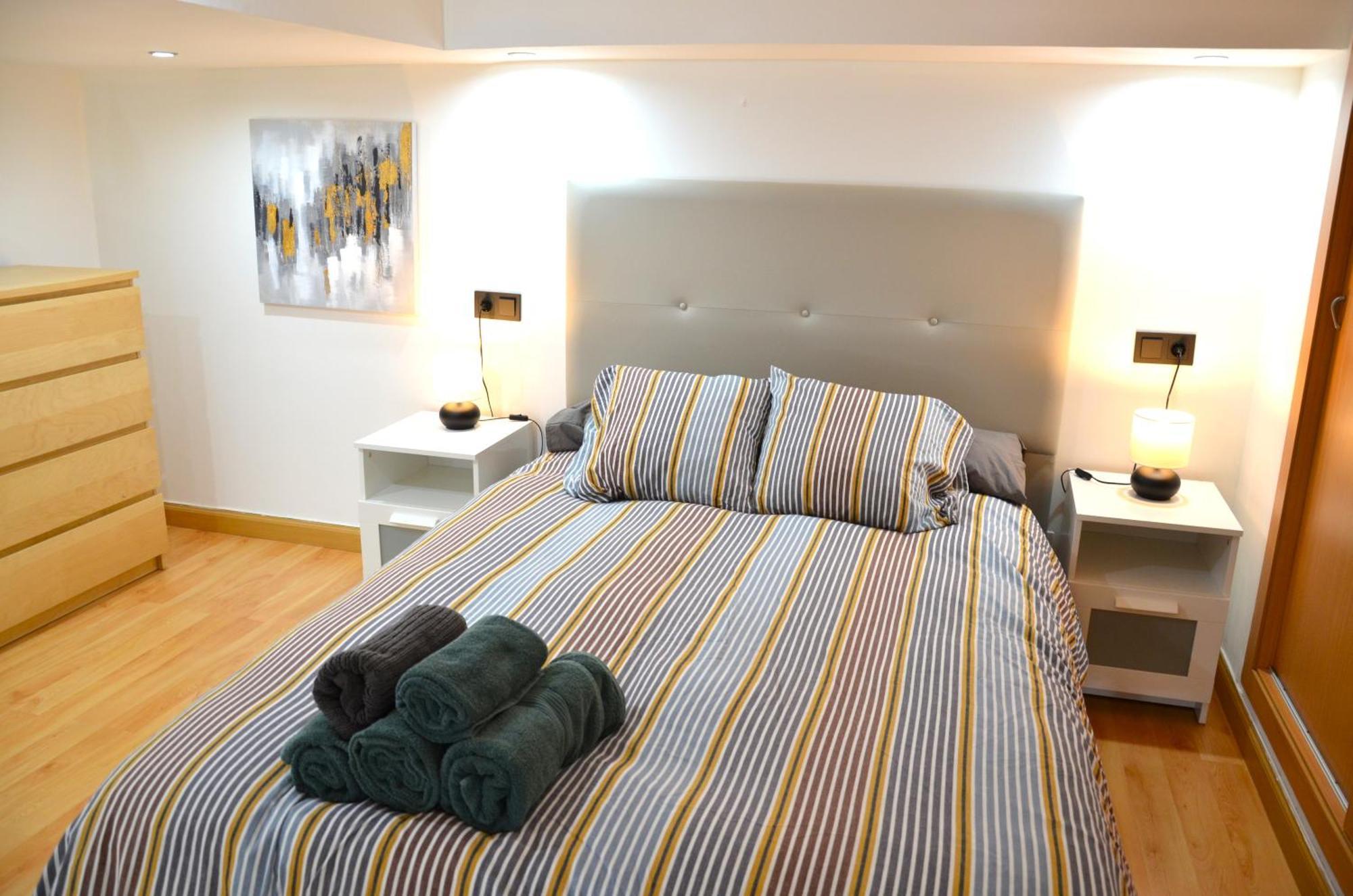 Apartamento Candalex En مالقة المظهر الخارجي الصورة