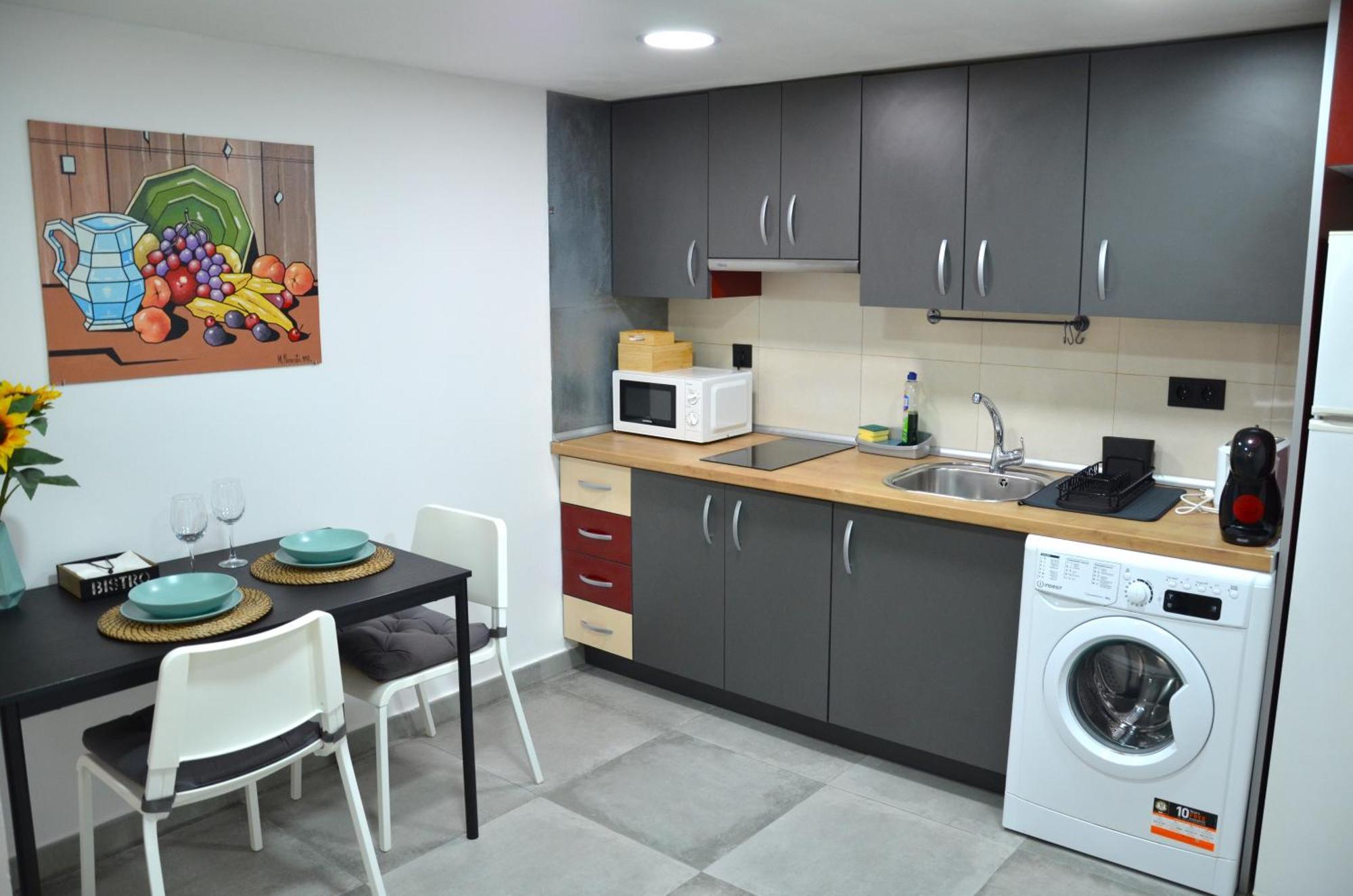 Apartamento Candalex En مالقة المظهر الخارجي الصورة