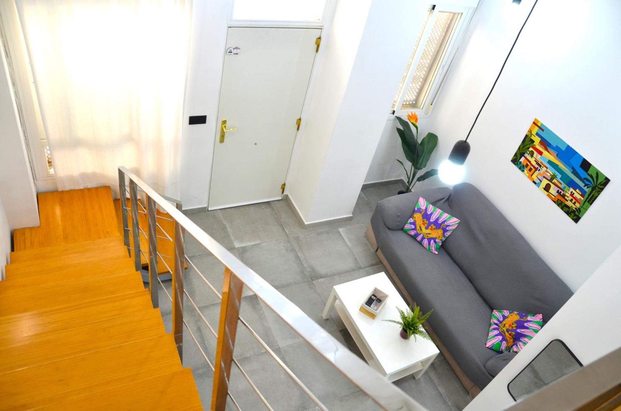 Apartamento Candalex En مالقة المظهر الخارجي الصورة