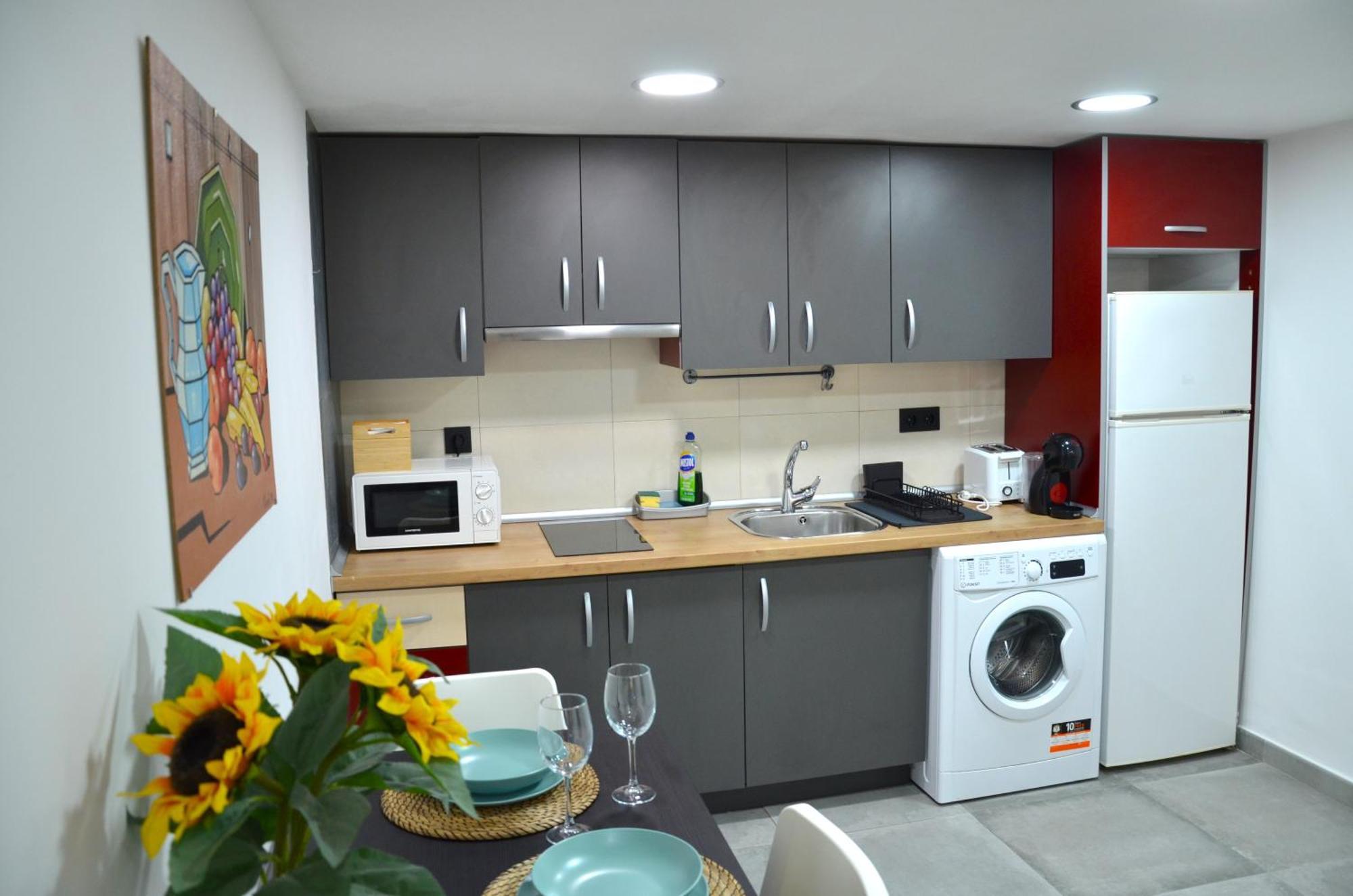 Apartamento Candalex En مالقة المظهر الخارجي الصورة