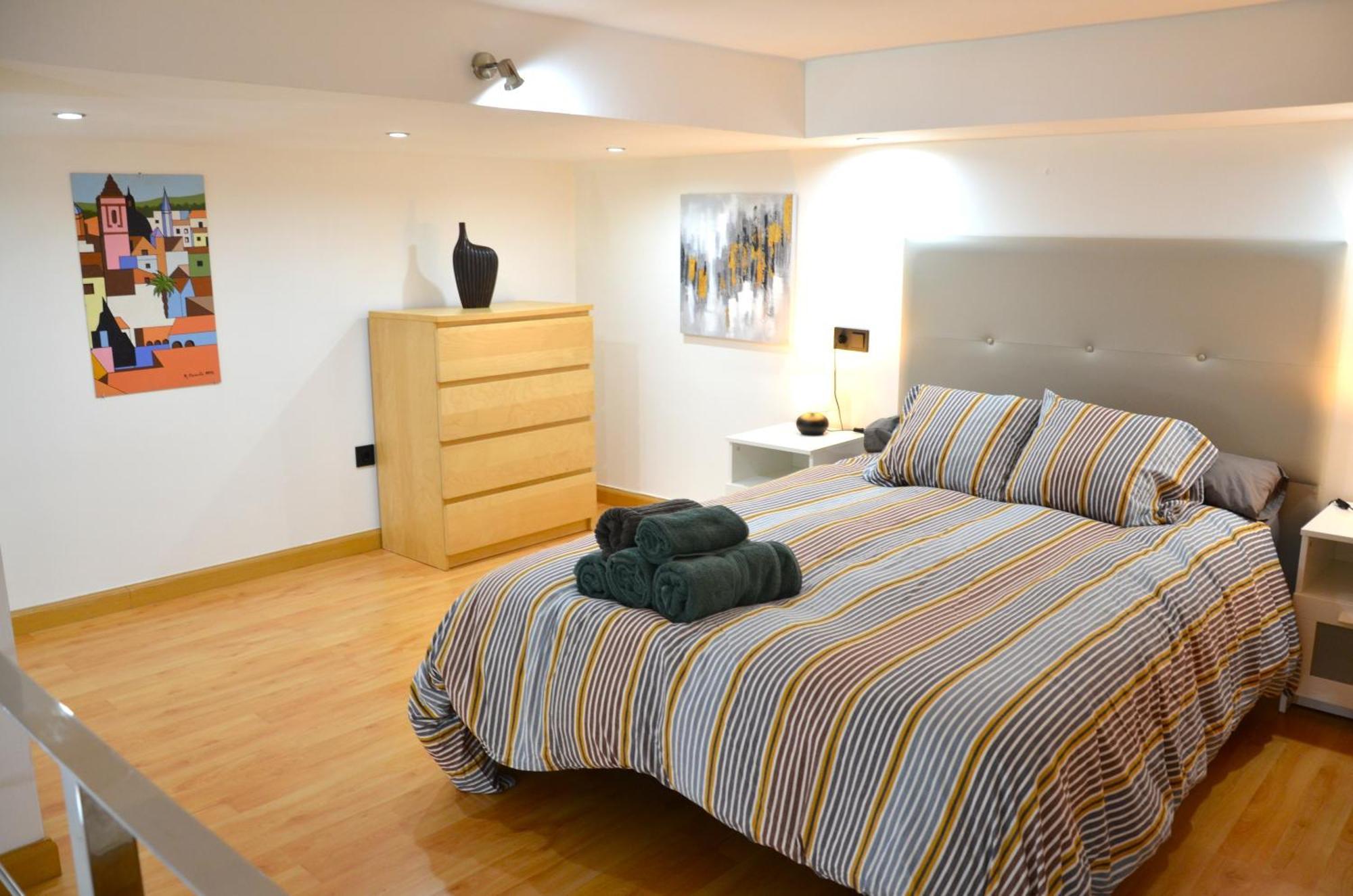 Apartamento Candalex En مالقة المظهر الخارجي الصورة