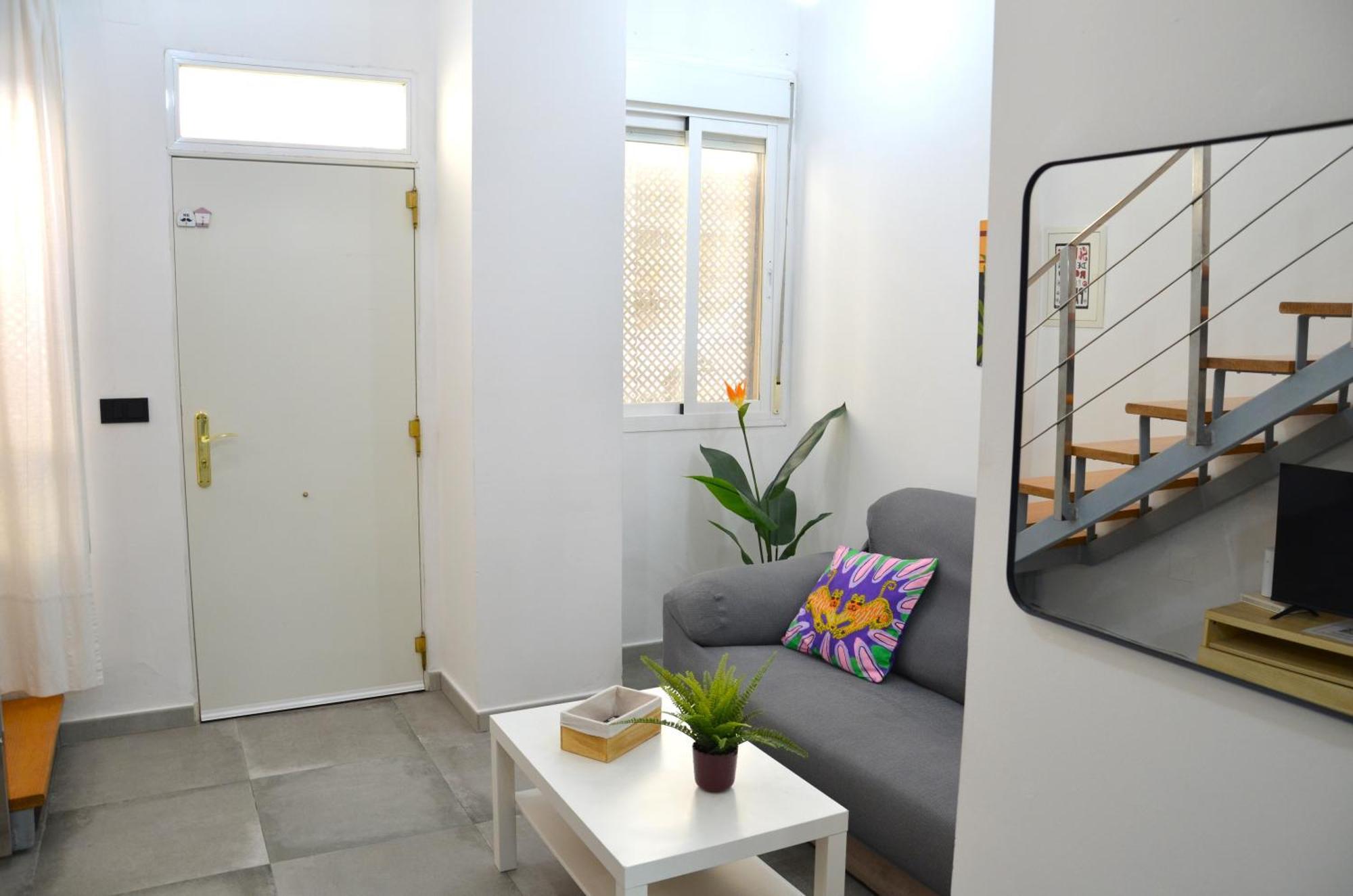 Apartamento Candalex En مالقة المظهر الخارجي الصورة
