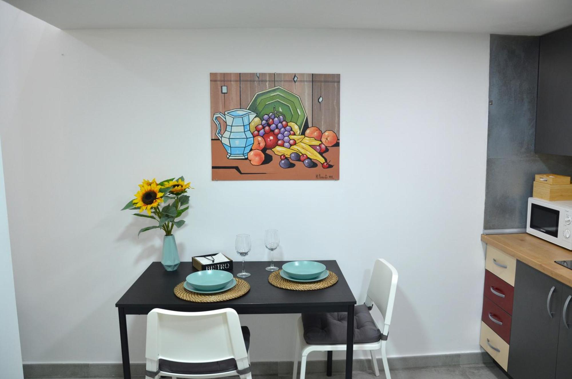 Apartamento Candalex En مالقة المظهر الخارجي الصورة
