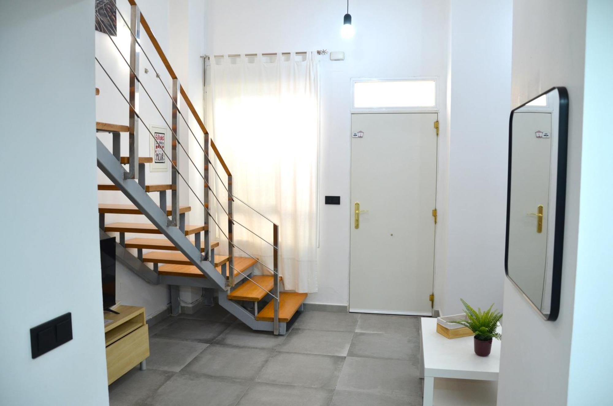 Apartamento Candalex En مالقة المظهر الخارجي الصورة